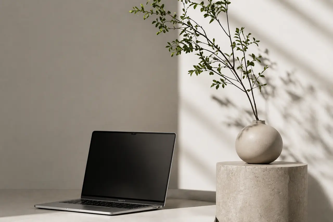 Website Development & Branding